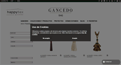 Desktop Screenshot of galon.com